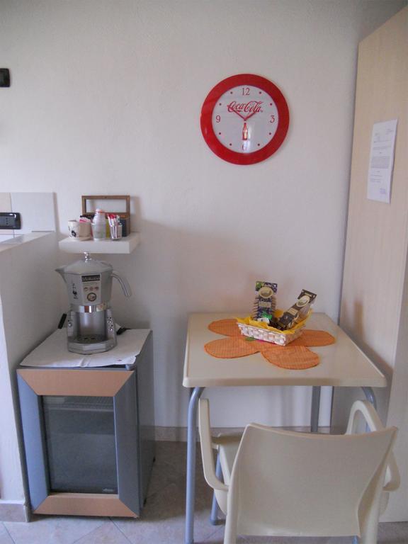 Bed And Breakfast Il Giardino Segreto Ogliastro Cilento Szoba fotó