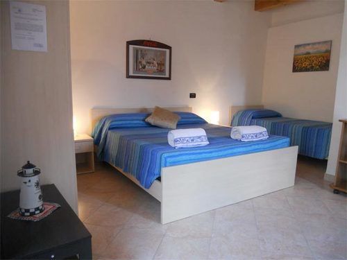 Bed And Breakfast Il Giardino Segreto Ogliastro Cilento Kültér fotó