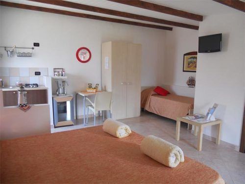 Bed And Breakfast Il Giardino Segreto Ogliastro Cilento Kültér fotó