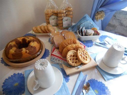 Bed And Breakfast Il Giardino Segreto Ogliastro Cilento Kültér fotó
