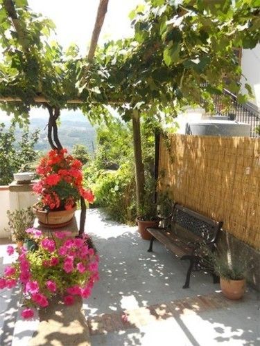 Bed And Breakfast Il Giardino Segreto Ogliastro Cilento Kültér fotó