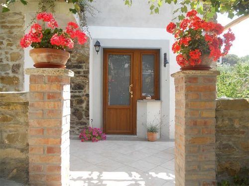 Bed And Breakfast Il Giardino Segreto Ogliastro Cilento Kültér fotó