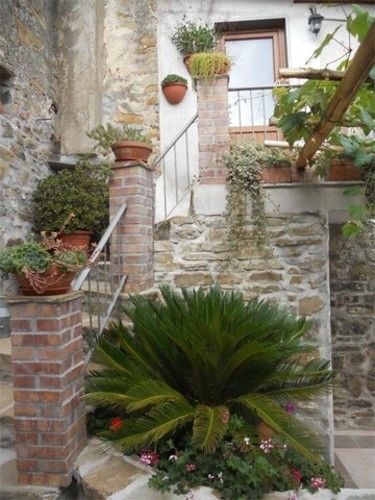 Bed And Breakfast Il Giardino Segreto Ogliastro Cilento Kültér fotó